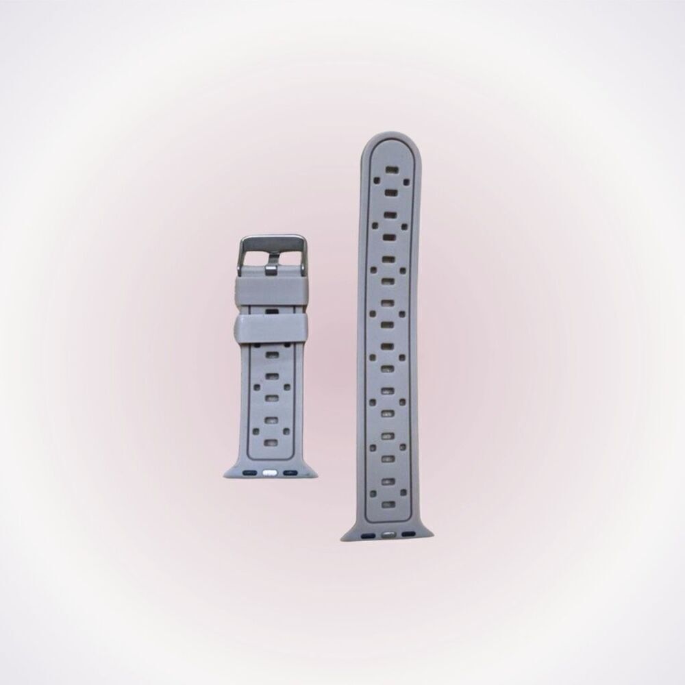 Apple Watch 42mm grey band